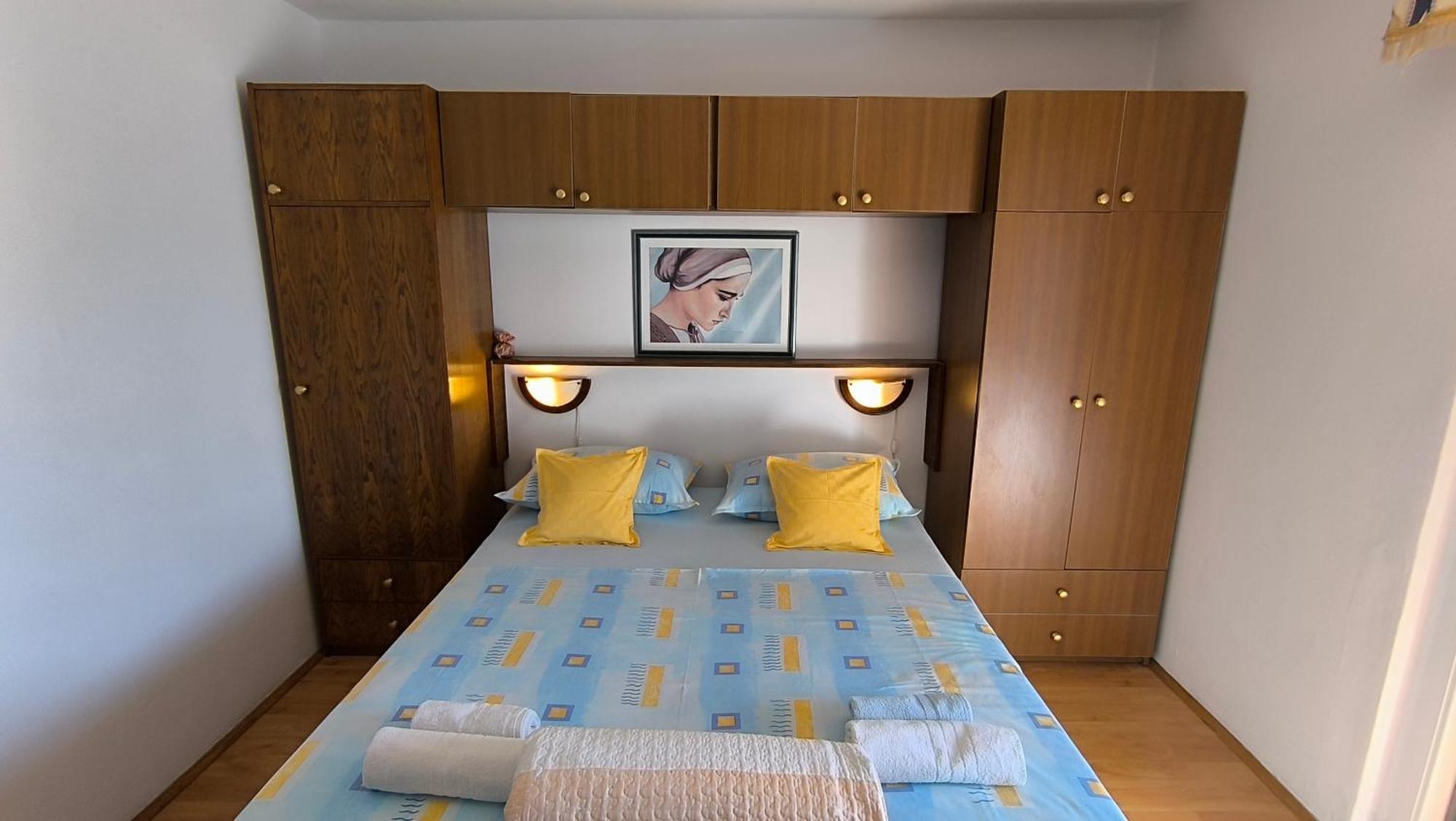 Apartments Marija Bajto Necujam Ngoại thất bức ảnh