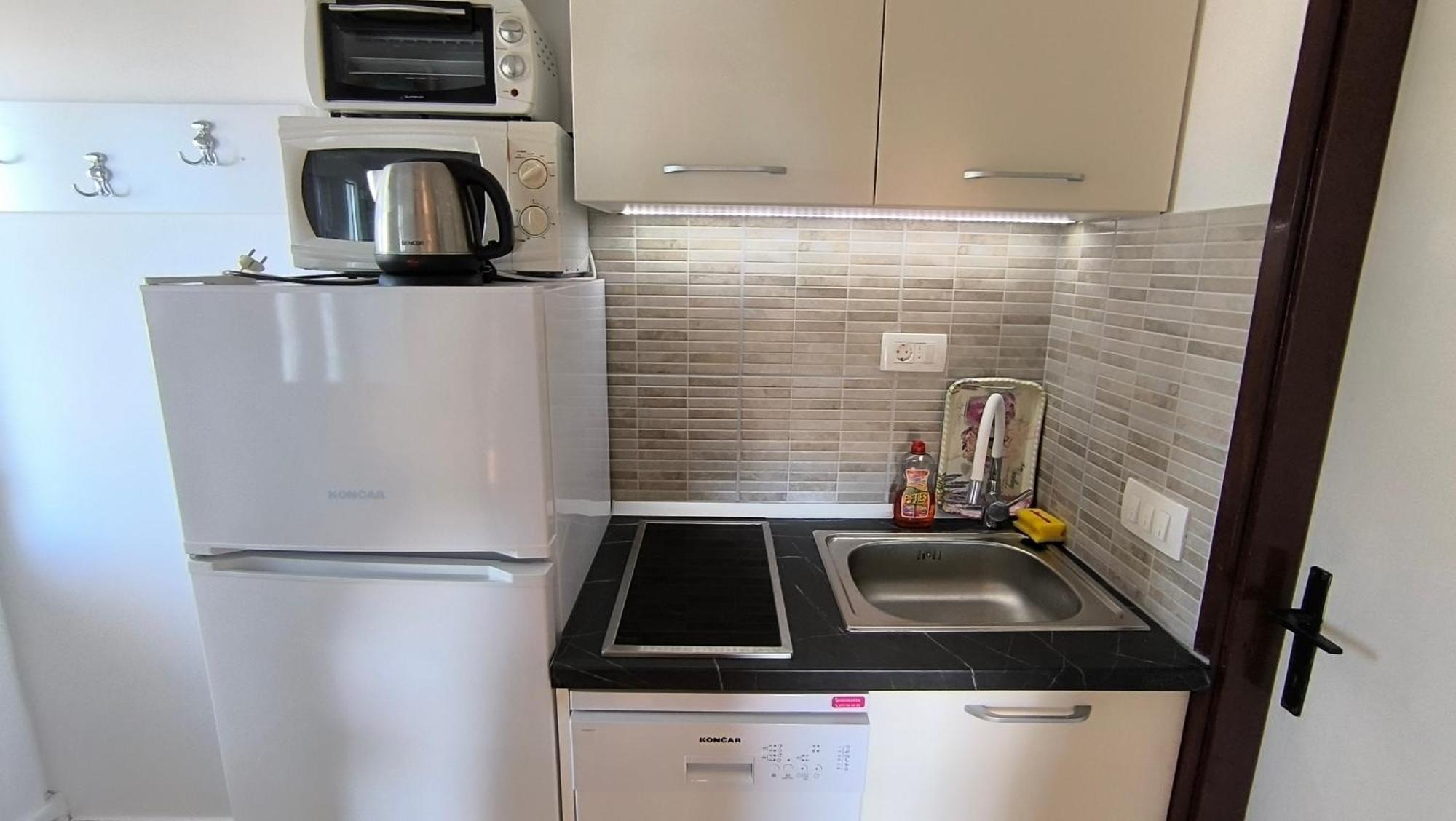 Apartments Marija Bajto Necujam Ngoại thất bức ảnh