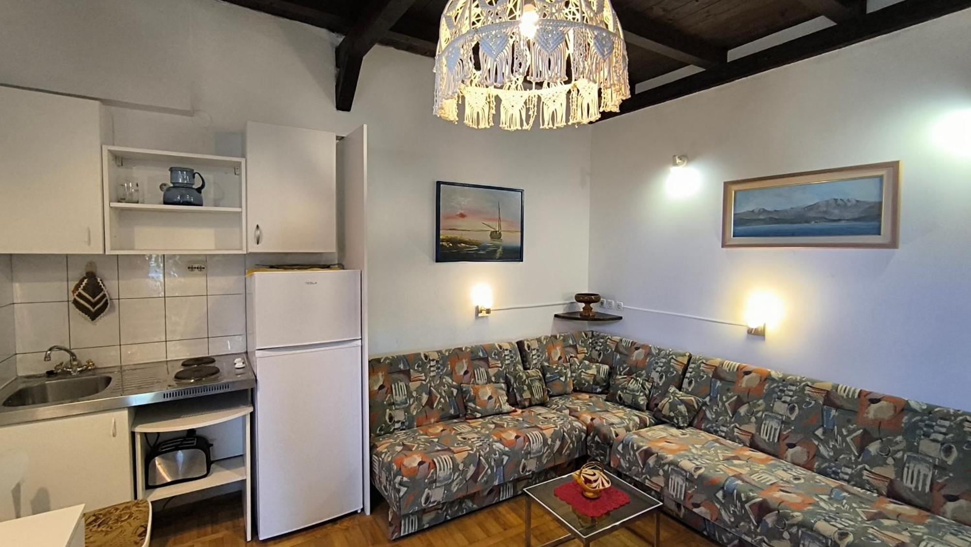 Apartments Marija Bajto Necujam Ngoại thất bức ảnh